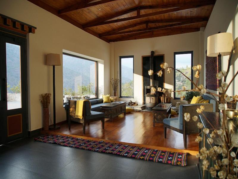 The Postcard Dewa Thimphu image
