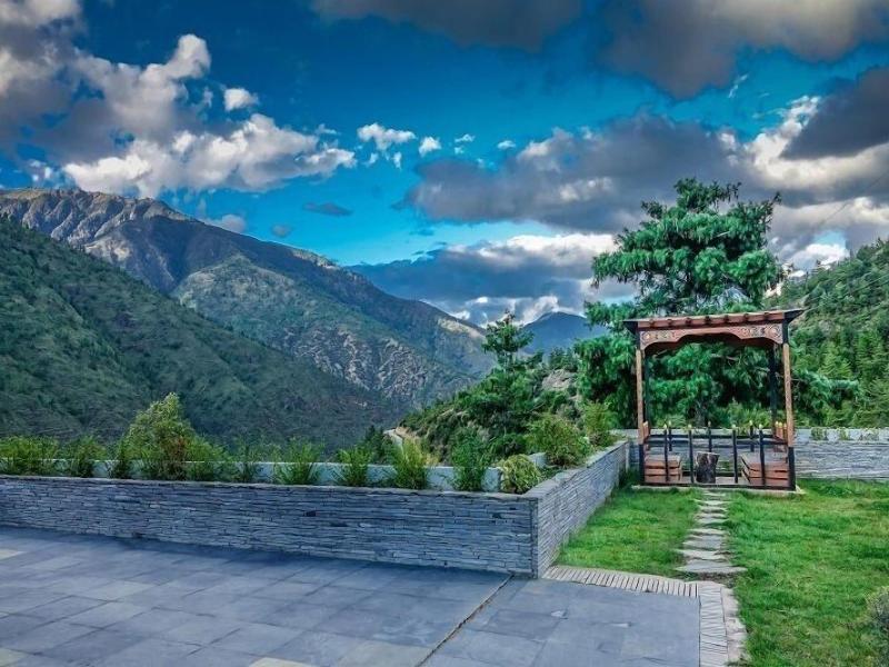 The Postcard Dewa Thimphu image