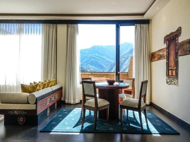The Postcard Dewa Thimphu image