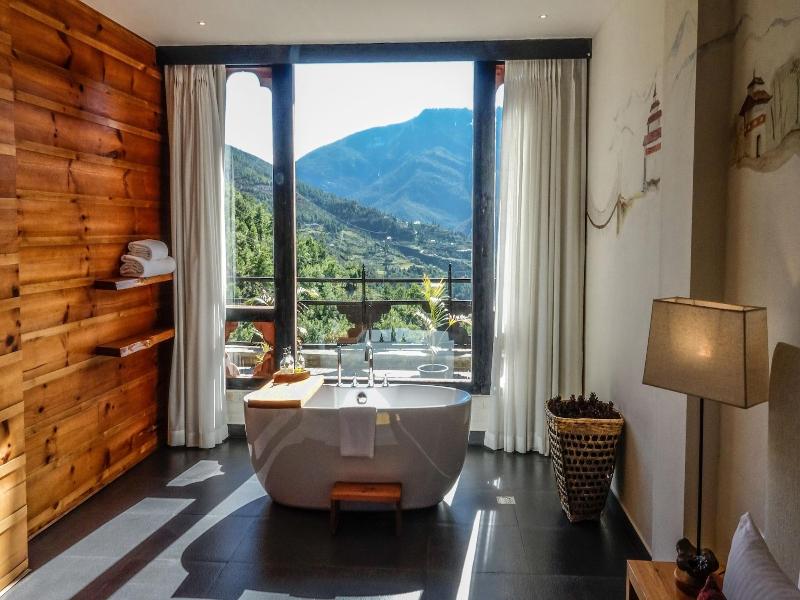 The Postcard Dewa Thimphu image