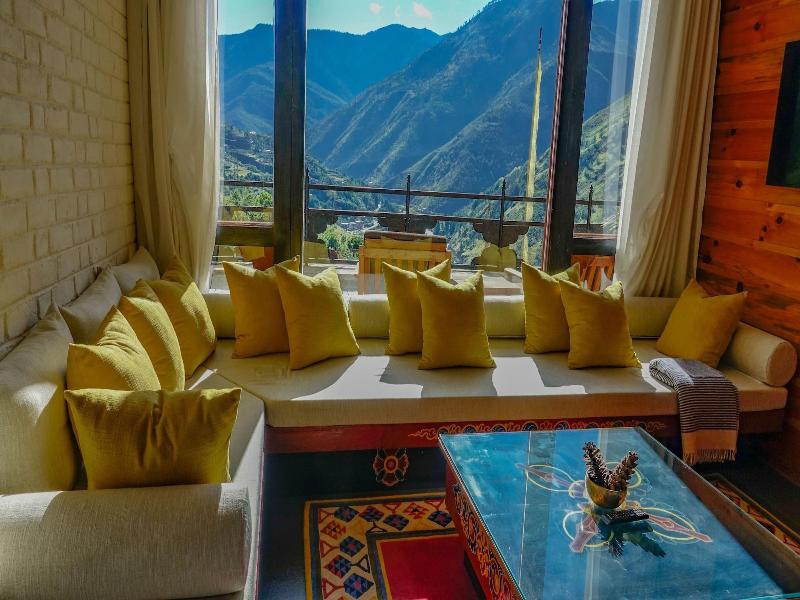 The Postcard Dewa Thimphu image