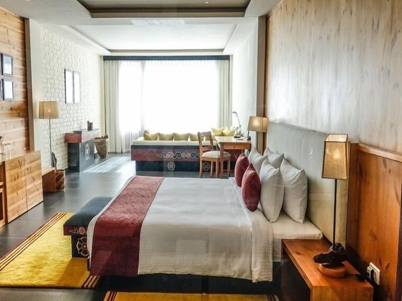 The Postcard Dewa Thimphu image