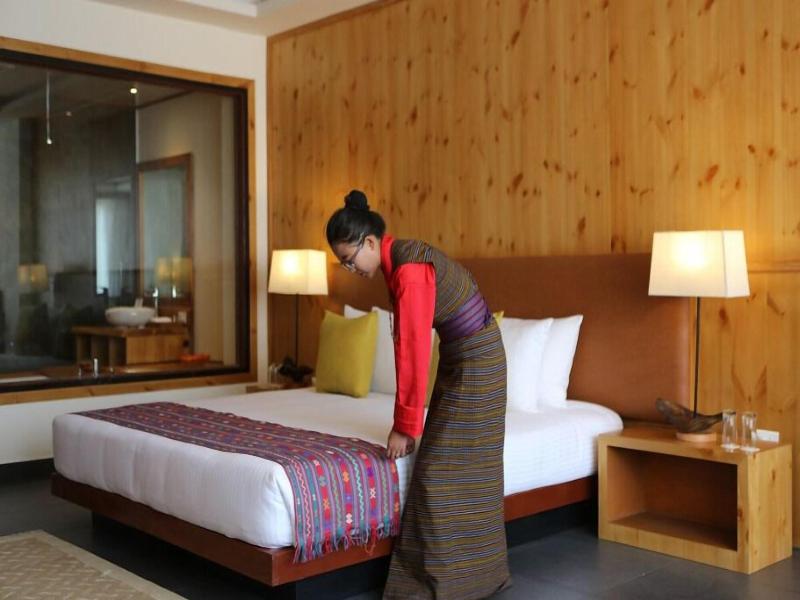 The Postcard Dewa Thimphu image