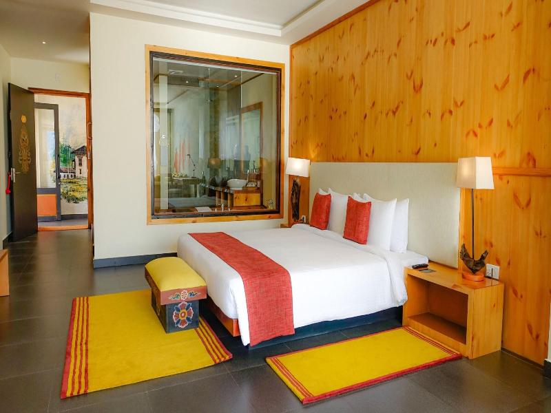 The Postcard Dewa Thimphu image