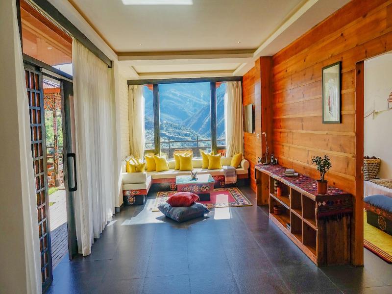 The Postcard Dewa Thimphu image