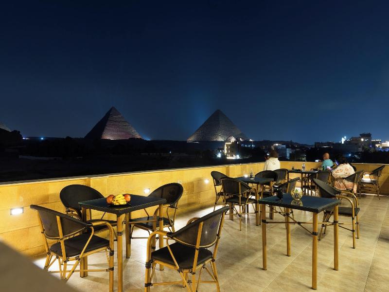 Pyramids Land Hotel image