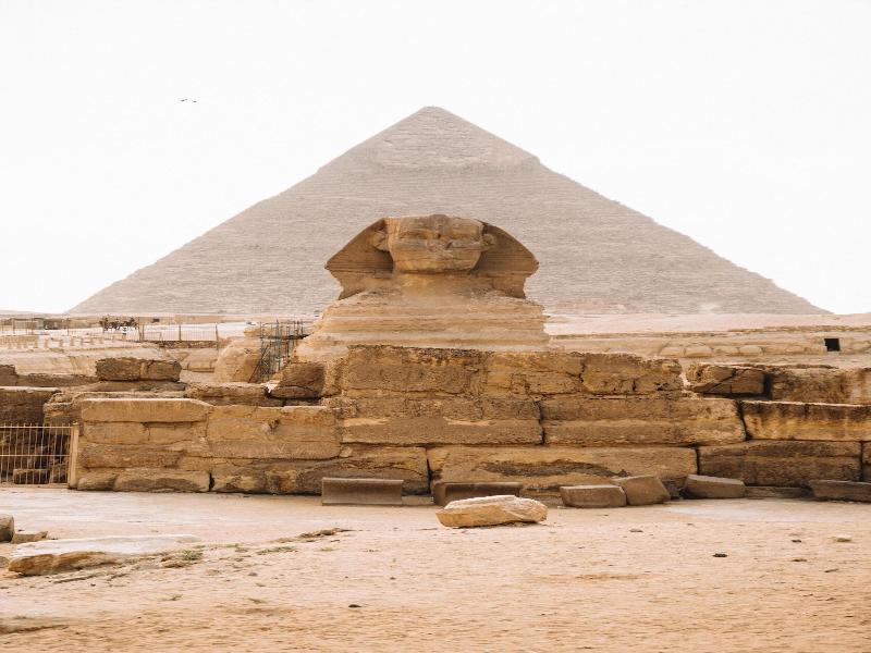 Pyramids Land Hotel image