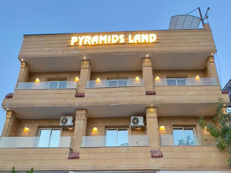 Pyramids Land Hotel image