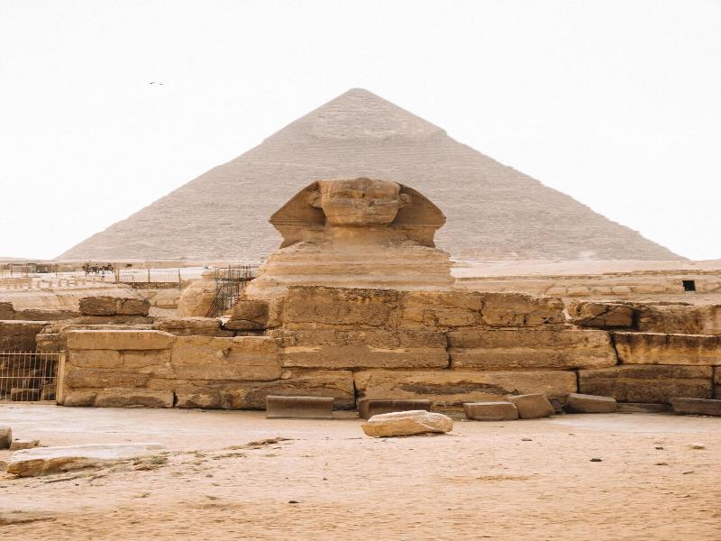 Pyramids Land Hotel image