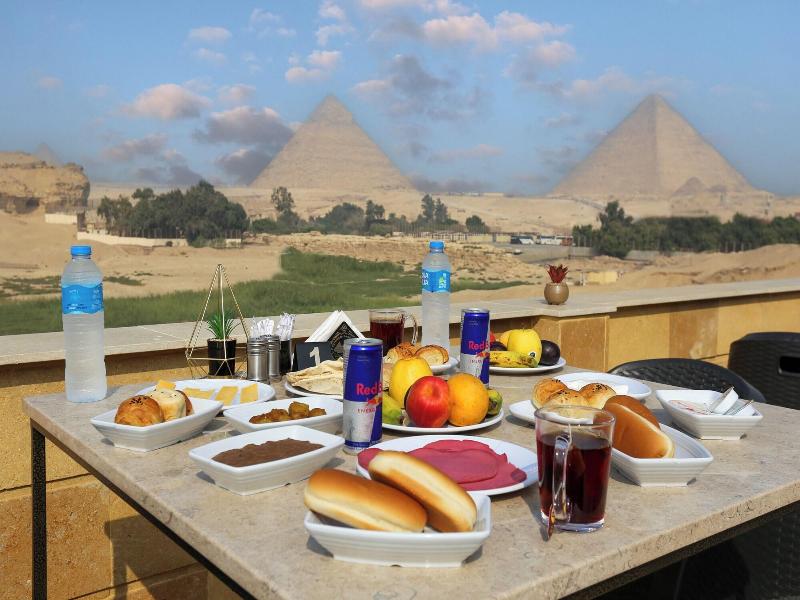 Pyramids Land Hotel image