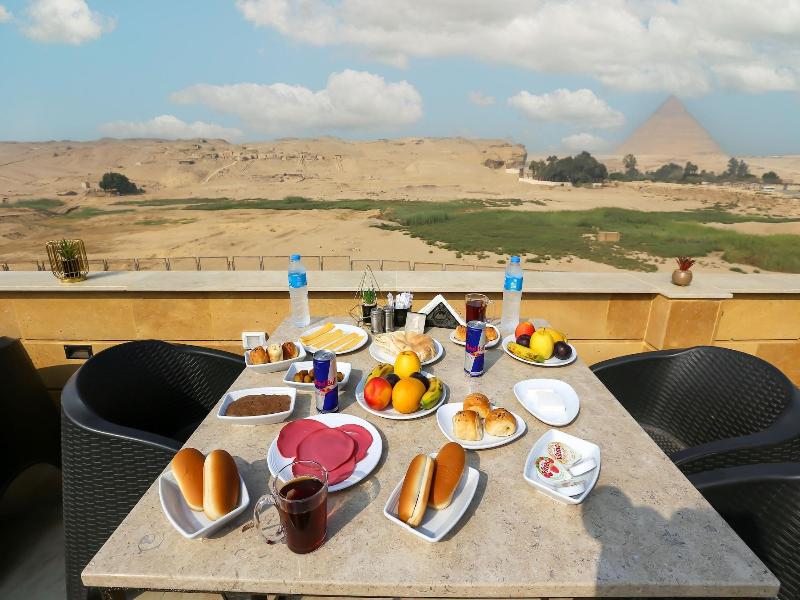 Pyramids Land Hotel image