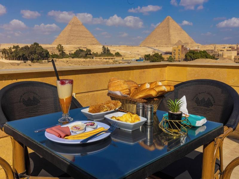 Pyramids Land Hotel image