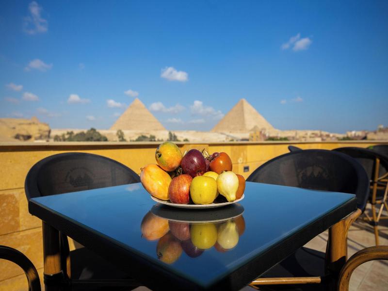 Pyramids Land Hotel image