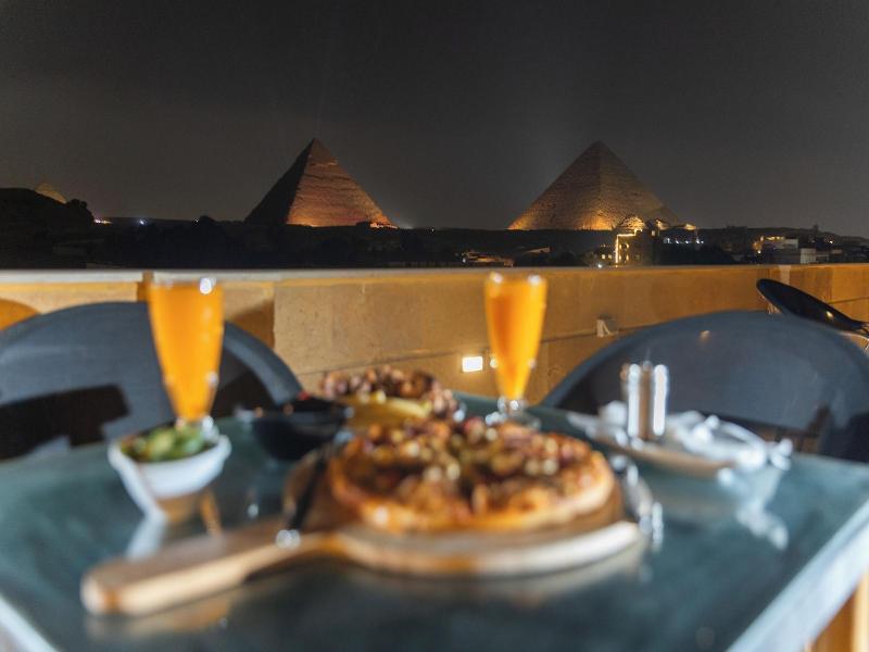 Pyramids Land Hotel image