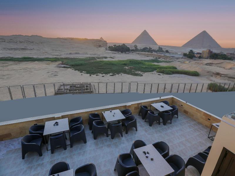 Pyramids Land Hotel image