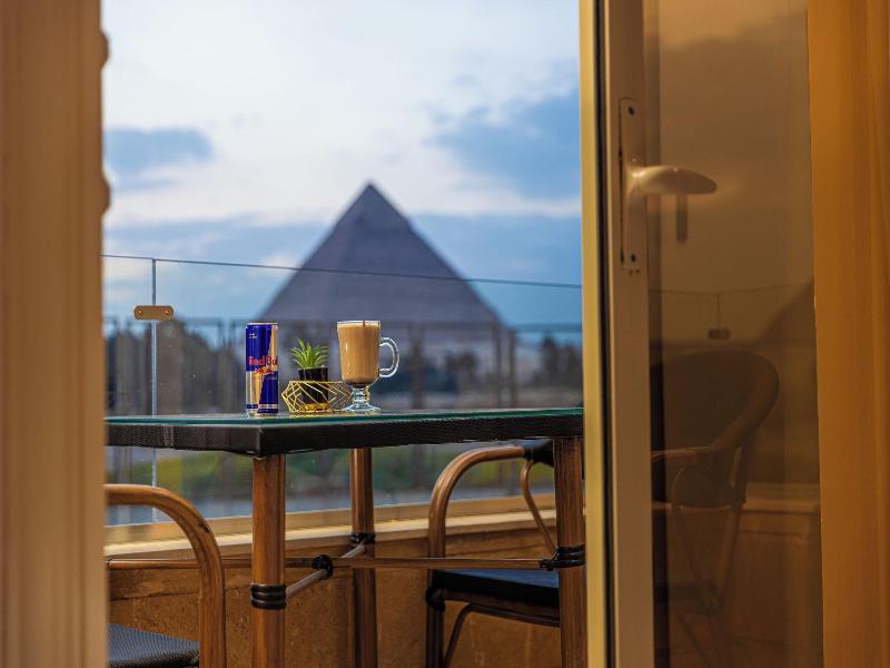 Pyramids Land Hotel image