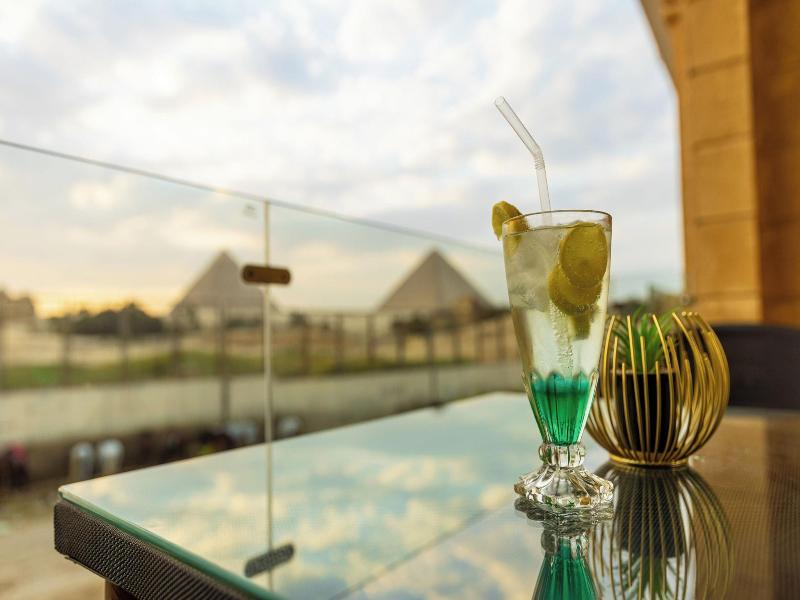 Pyramids Land Hotel image