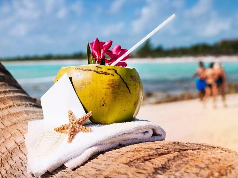 Manolo Beach Resort image