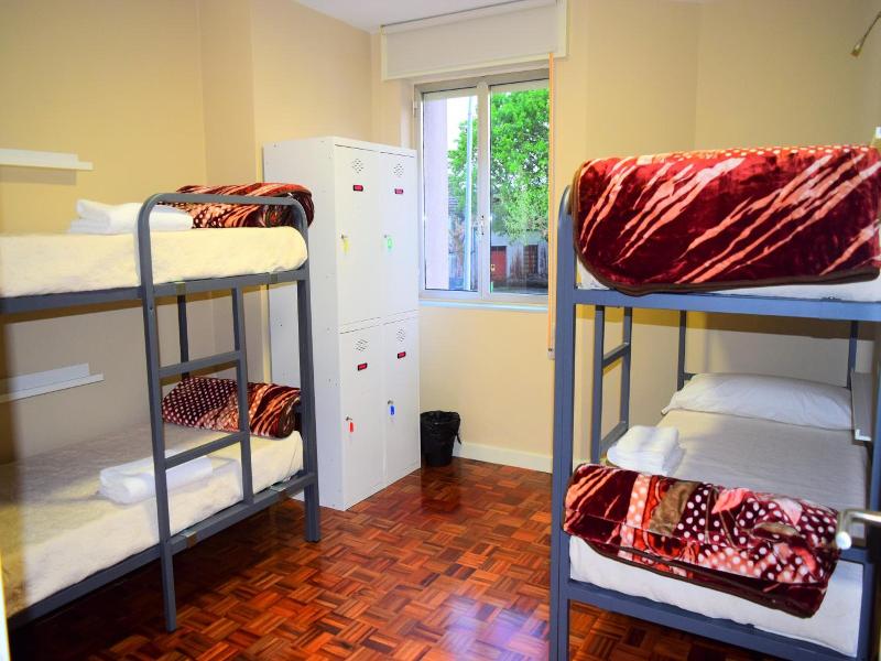 Albergue Mirás image
