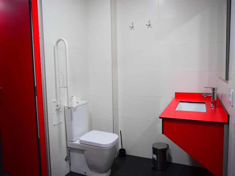 Albergue Mirás image