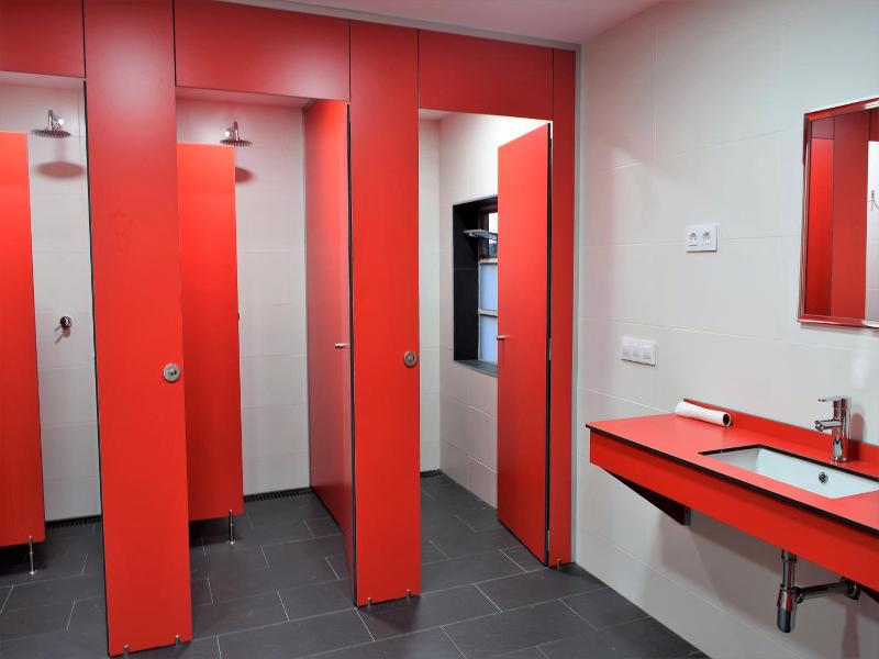 Albergue Mirás image