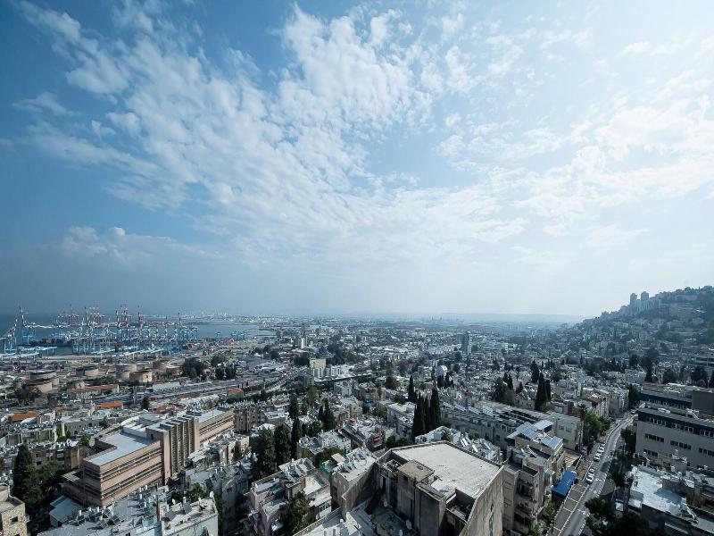 Haifa Tower Hotel image