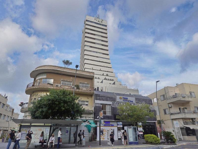 Haifa Tower Hotel image