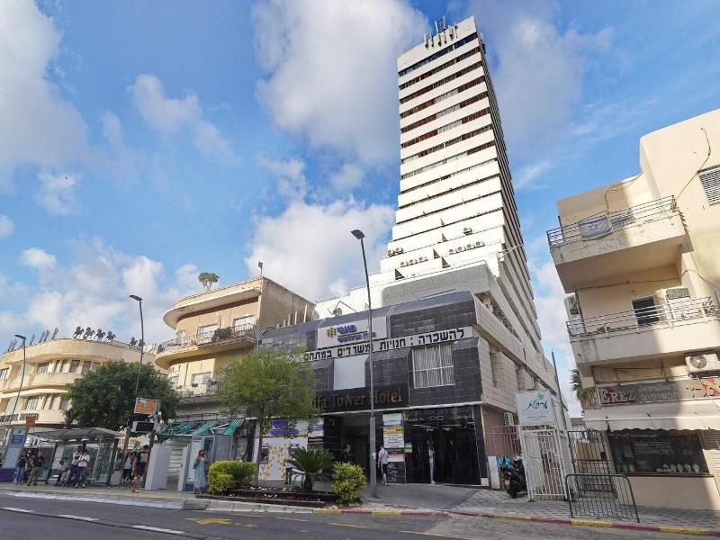Haifa Tower Hotel image