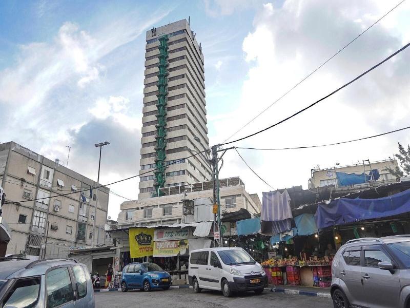 Haifa Tower Hotel image