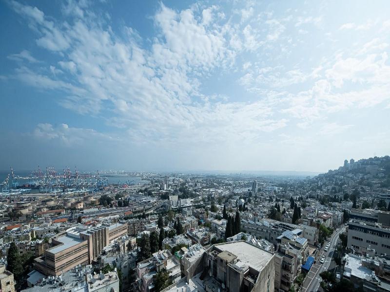 Haifa Tower Hotel image