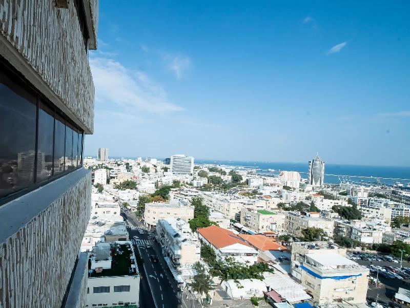Haifa Tower Hotel image