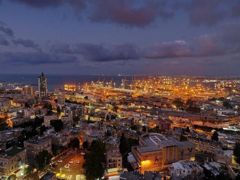Haifa Tower Hotel image