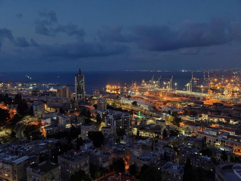 Haifa Tower Hotel image