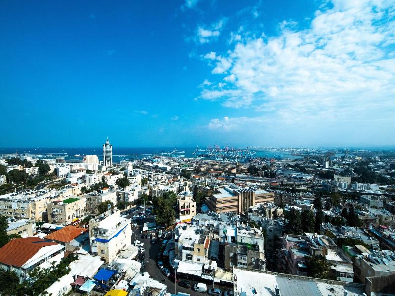 Haifa Tower Hotel image