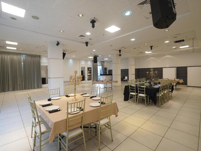 Haifa Tower Hotel image