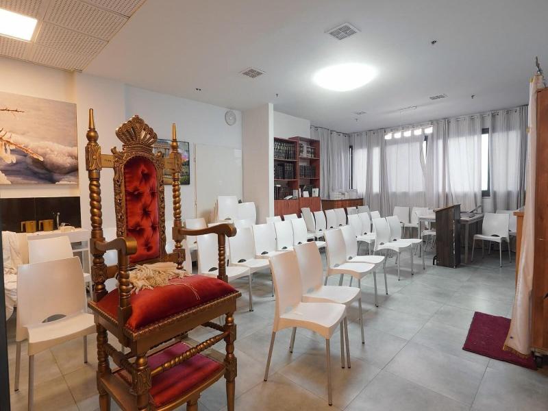 Haifa Tower Hotel image