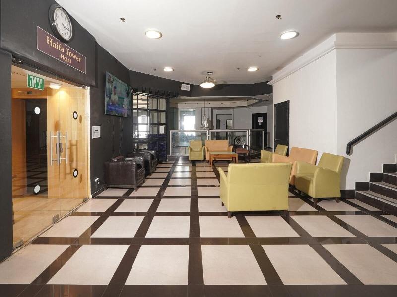 Haifa Tower Hotel image