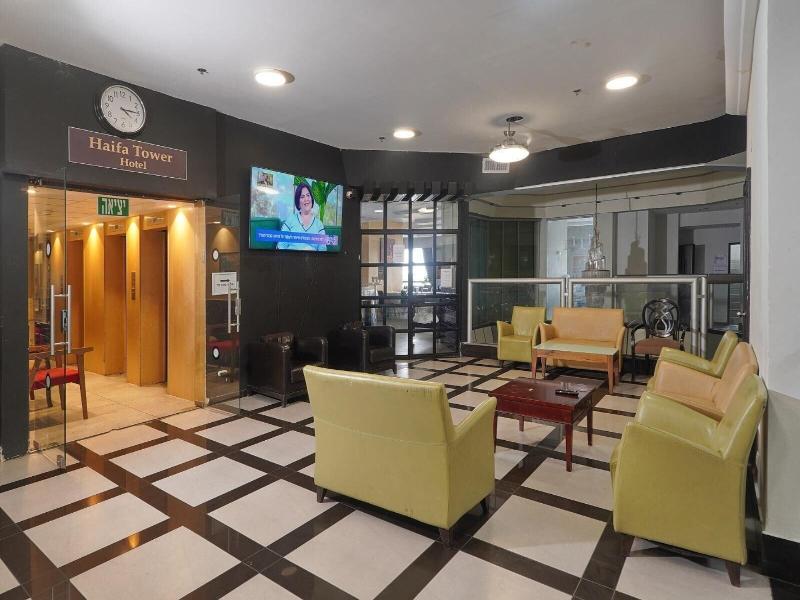 Haifa Tower Hotel image