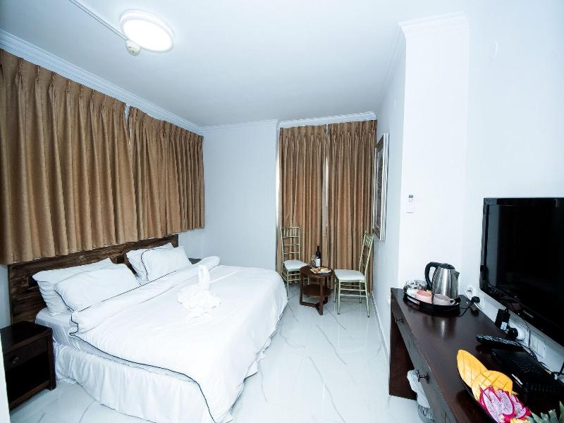 Haifa Tower Hotel image