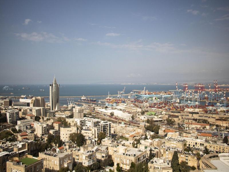 Haifa Tower Hotel image