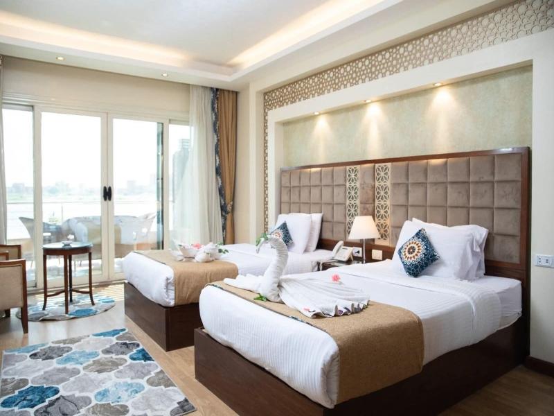 Nile Transport Hotel image