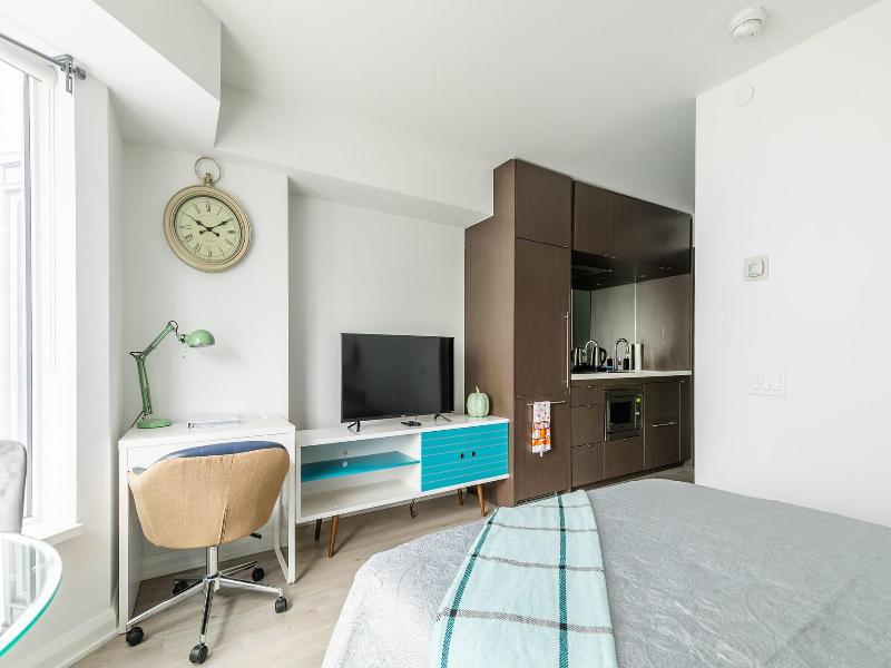 Charming Yorkville Condos — photo 12