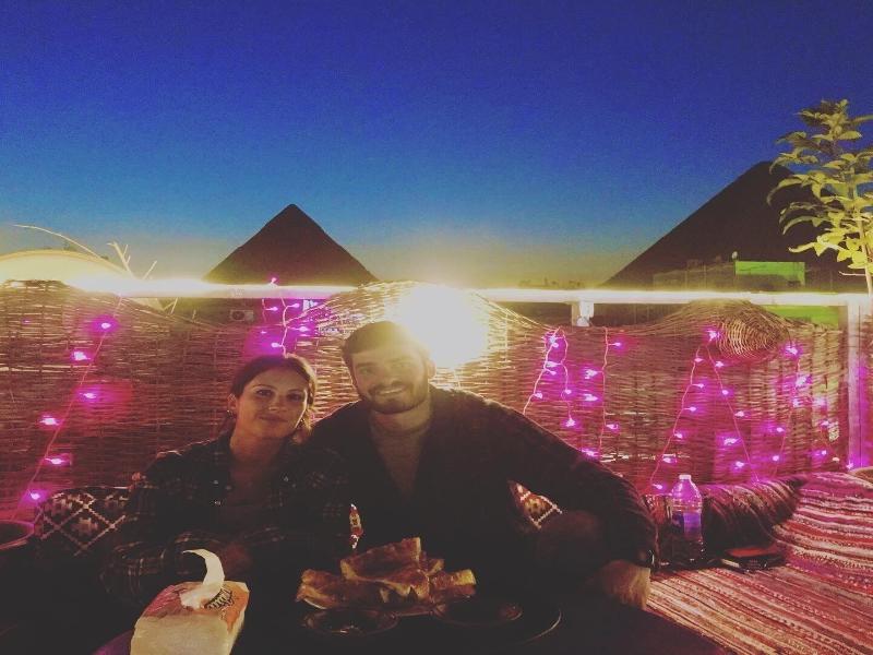 Pyramids Paradise Hotel image