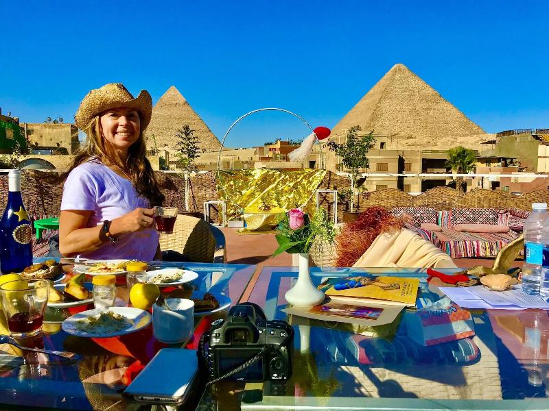 Pyramids Paradise Hotel image