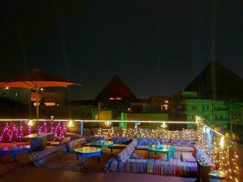 Pyramids Paradise Hotel image