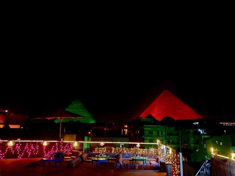 Pyramids Paradise Hotel image