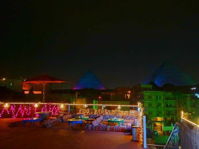 Pyramids Paradise Hotel image