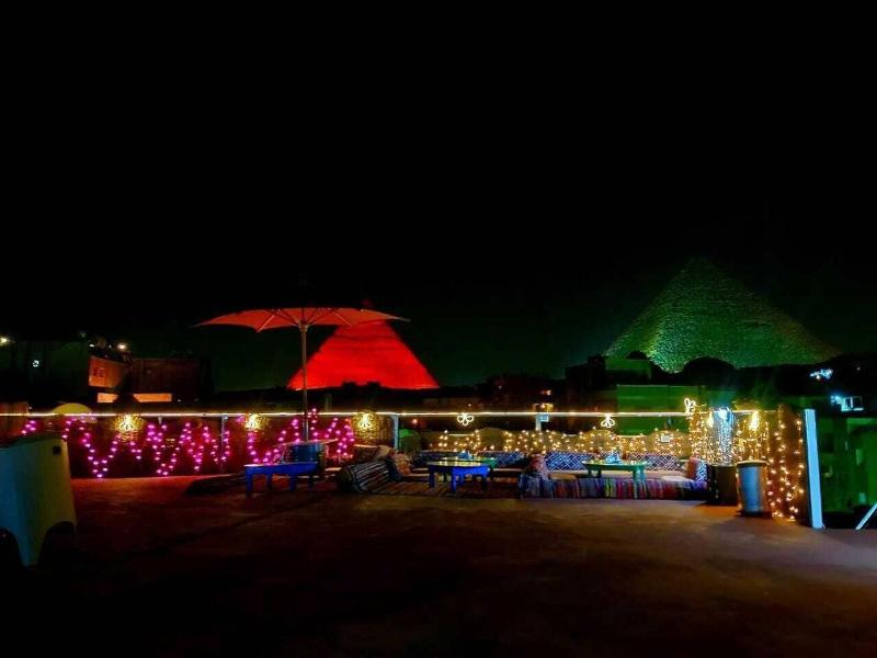 Pyramids Paradise Hotel image