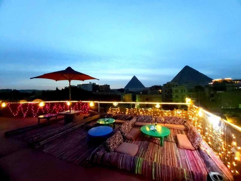 Pyramids Paradise Hotel image