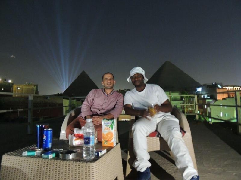 Pyramids Paradise Hotel image